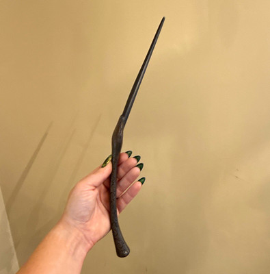Harry Potter Bellatrix Lestrange wand