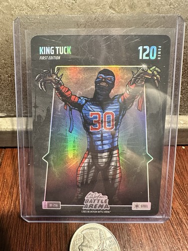2026 Bo Jackson Battle Arena King Tuck BF-256