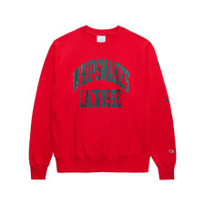Champion Reverse Weave Whipsnakes Lacrosse Club Crewneck Sweatshirt Mens Large