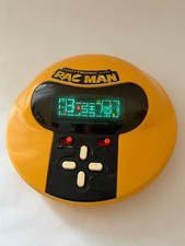 TOMY Pac Man Game Pacman Retro Vintage LSI Games Tested