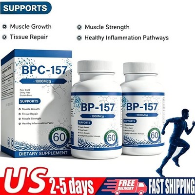 2 bottles B - 157 1000mcg 120 Capsules
