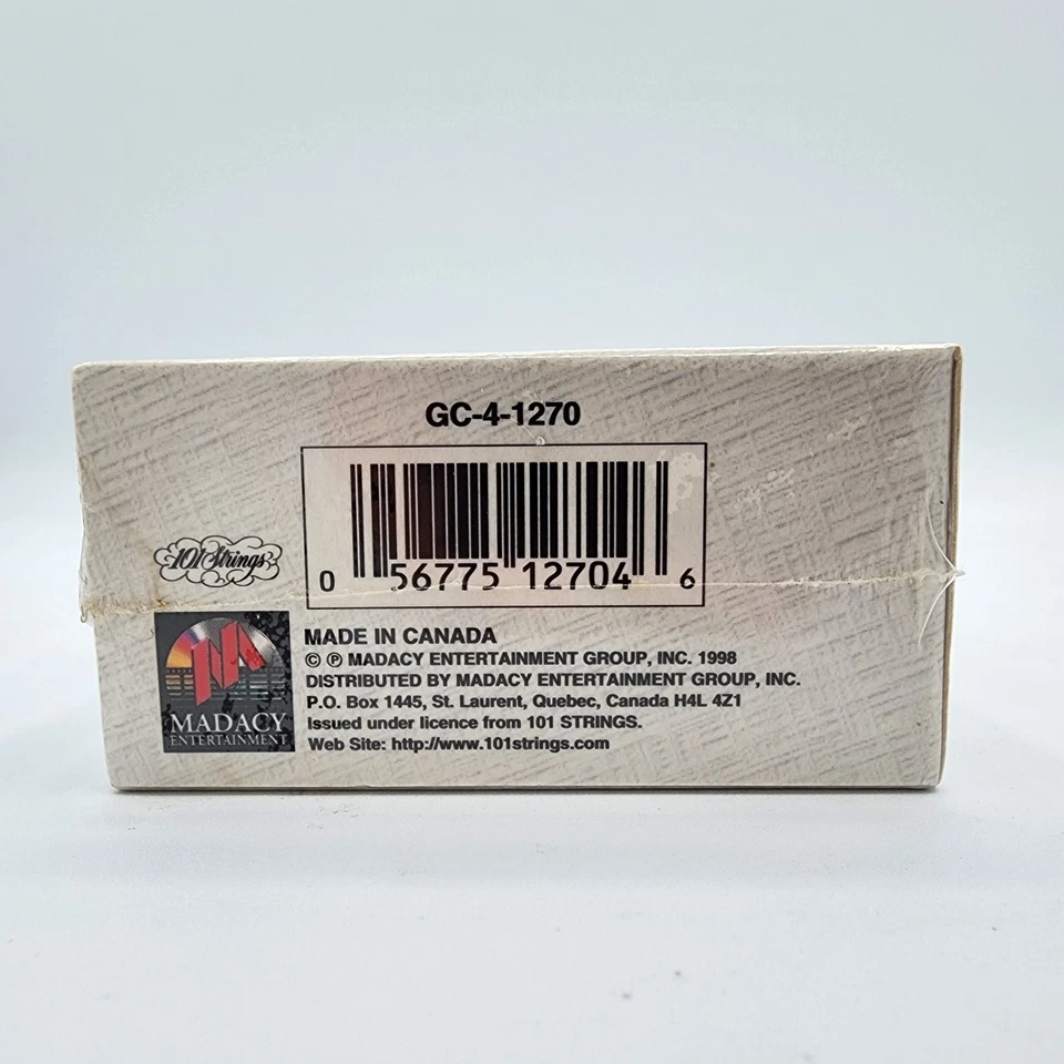 The Glory Of Christmas 2 Cassette Set  London Philharmonic Orchestra Sealed - Image 4 of 4