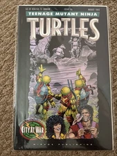 Teenage Mutant Ninja Turtles #62 (Mirage Studios August 1993)