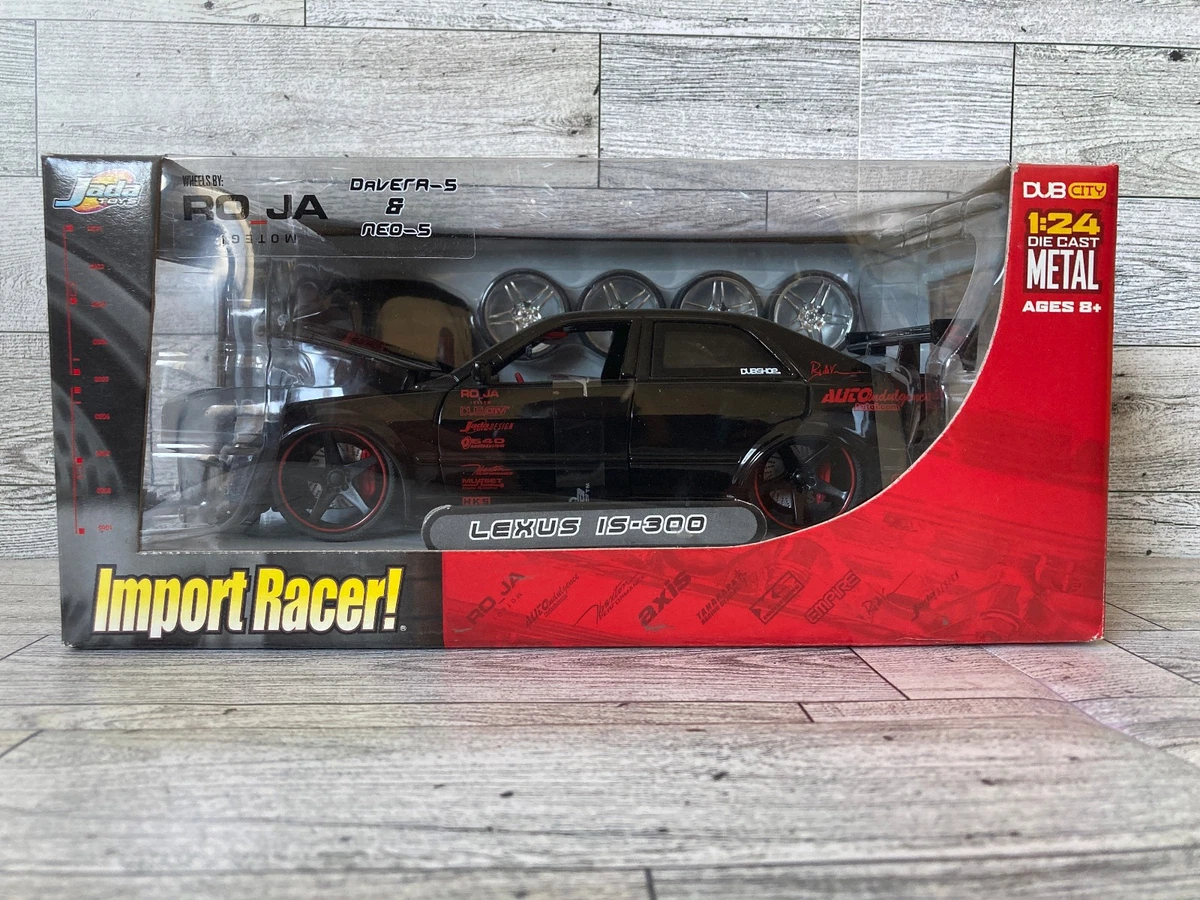 Preços baixos em Jada Toys Lexus 1:24 Carros, caminhões e vans | eBay