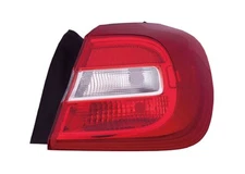 35458-Right rear light without bulb holder LED compatible with MERCEDES BENZ X15
