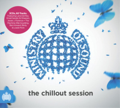 Various Artists The Chillout Session (CD) Album (UK IMPORT)