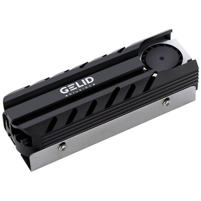 Gelid ICECAP PRO M.2 SSD Cooling Kit M.2 SSD-Kühler