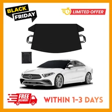 Car Windshield Snow Cover Sun Shade Winter Rain Dust Ice Frost Guard Protector