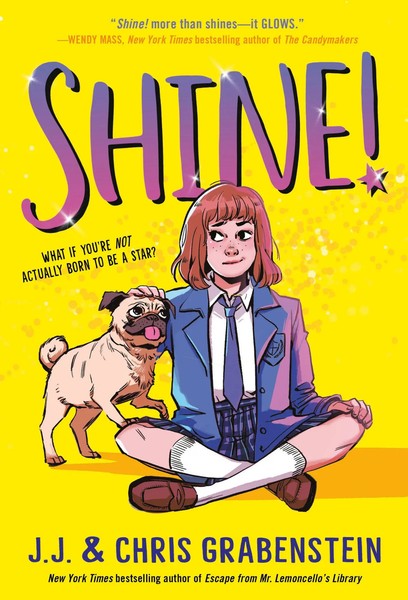 Shine! | J. J. Grabenstein (U. A.) | Englisch | Taschenbuch | 2021-image