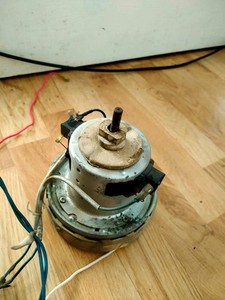 Proline 1800W Staubsauger Teil Hauptmotor, Leiterplatte & Webstuhl