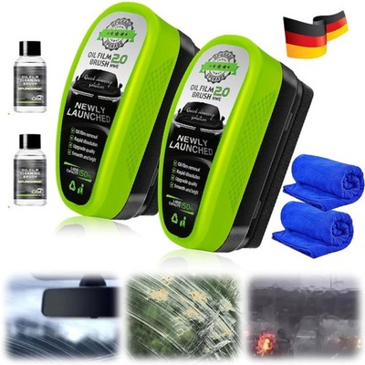 Clear Vision Autoglasreiniger, Clearvision Car Windshield Cleaner, Automotive Oi