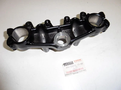 Tête De Fourche Pour Yamaha Dt 125 34X-23435 - Photo 1/4