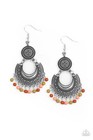 Yes, I Cancun Multi Earring Paparazzi — photo 2