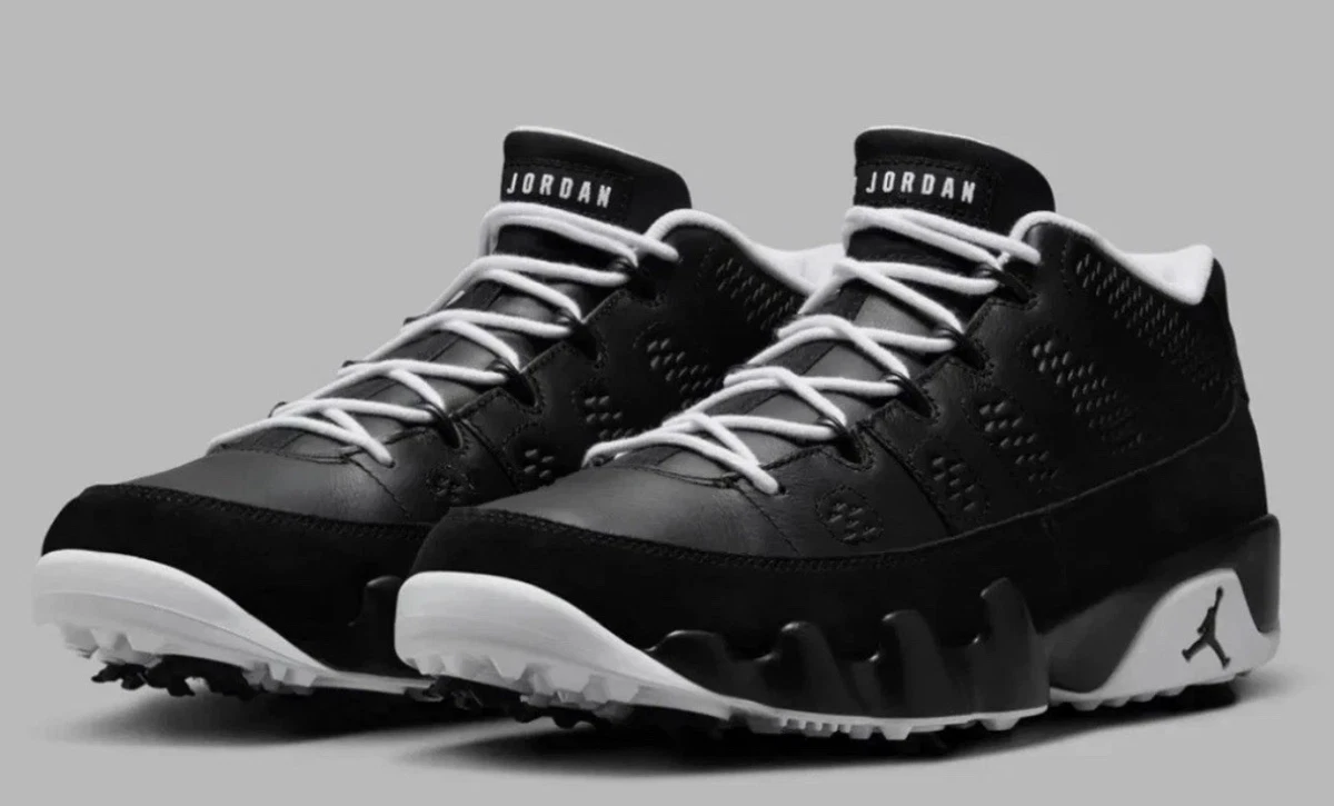Jordan 9 Golf Low Barons | eBay