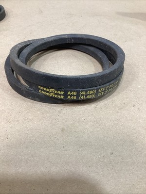 Goodyear HY-T Plus A46 V Belt 4L480