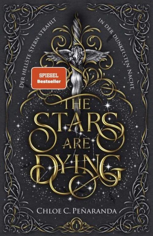 The Stars Are Dying. Belletristik - Bild 3