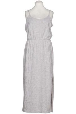 Marks & Spencer Kleid Damen Dress Damenkleid Gr. EU 44 Baumwolle Grau #vrtmlxg