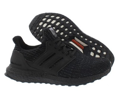 Adidas Ultraboost 4.0 Dna Womens Shoes Size 10, Color: Black/Black/Grey