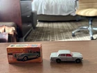 VINTAGE 1979 LESNEY DIECAST METAL MATCHBOX CAR +BOX ROLLS ROYCE SILVER SHADOW 39