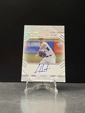 2024 Panini Flawless Future Ink /25 Cade Horton #FI-CH Auto