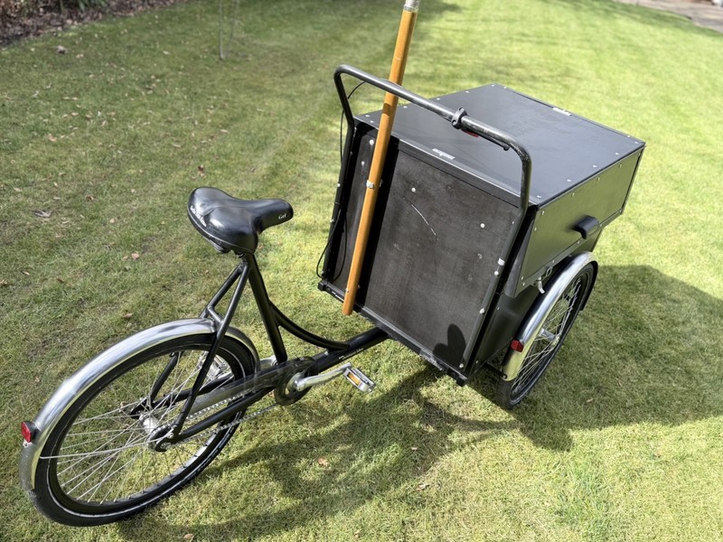 Christiania Cargo delivery / Advertising/ Promotions