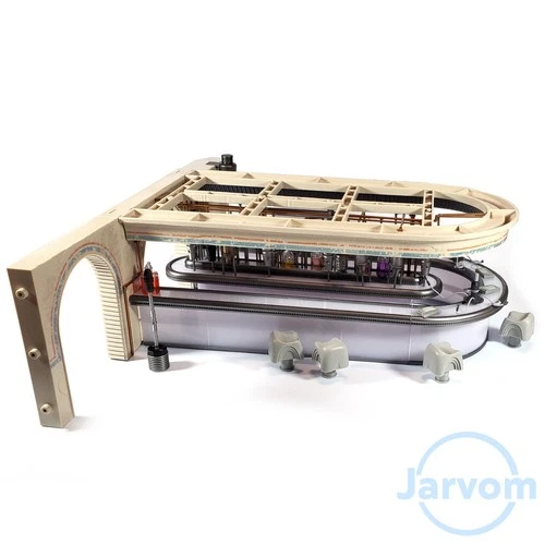 Star Wars Vintage Collection 3.75" Haslab Cantina Bar & Distillery Drinks Set