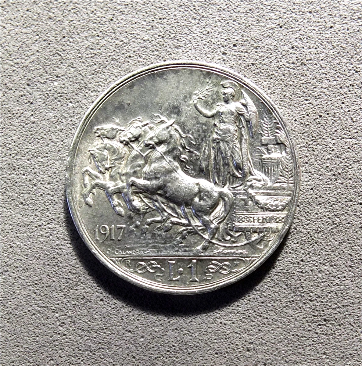 1917 Year Italian Coins (1861-Now) for sale | eBay