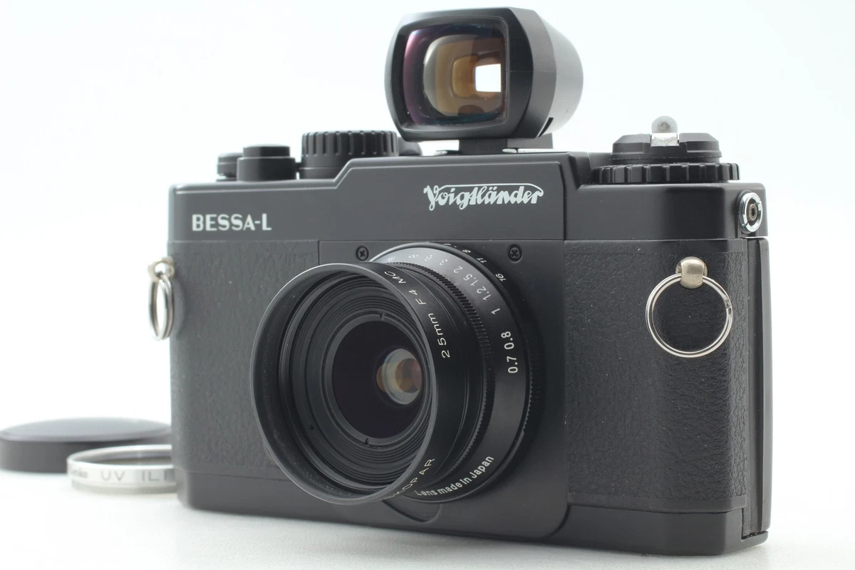 Voigtländer Bessa-L Film Cameras for sale | eBay