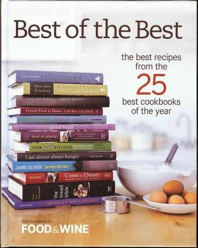 Best of the Best: The Best Recipes From the 25 Best - Hardcover - Very Good
