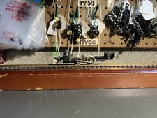 TYCO Mantua HO 0-4-0 Chassis Steam Engine