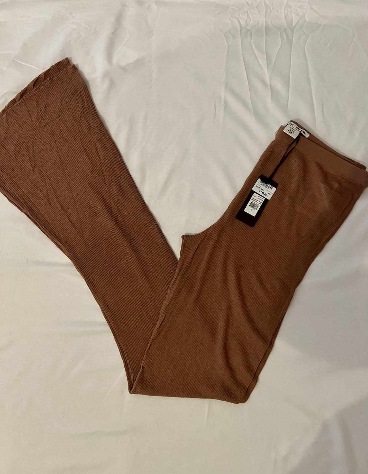 Calvin Klein x Nensi Dojaka Sheer Knit Pants – XS image 2