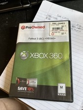    Fallout 3 Add-On Pack Xbox 360   The Pitt  Operation Anchorage DLC Disc   