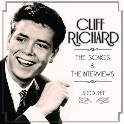 The Songs & the Interviews [Box] by Cliff Richard [CD]