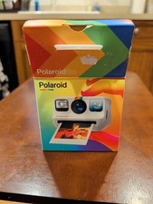 POLAROID GO AND CLIP BUNDLE Open Box Item