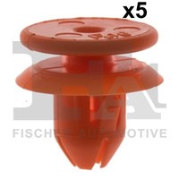 Fa1 55-40011.5 Clip, Zier-/Schutzleiste For Volvo