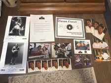 Portland Trail Blazers Brian Grant Photo Lot Signed Autographs ++ Fan Club