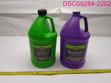 Set of 2 Gallons; SPIRIT Fog Juice 07096456, 00191858