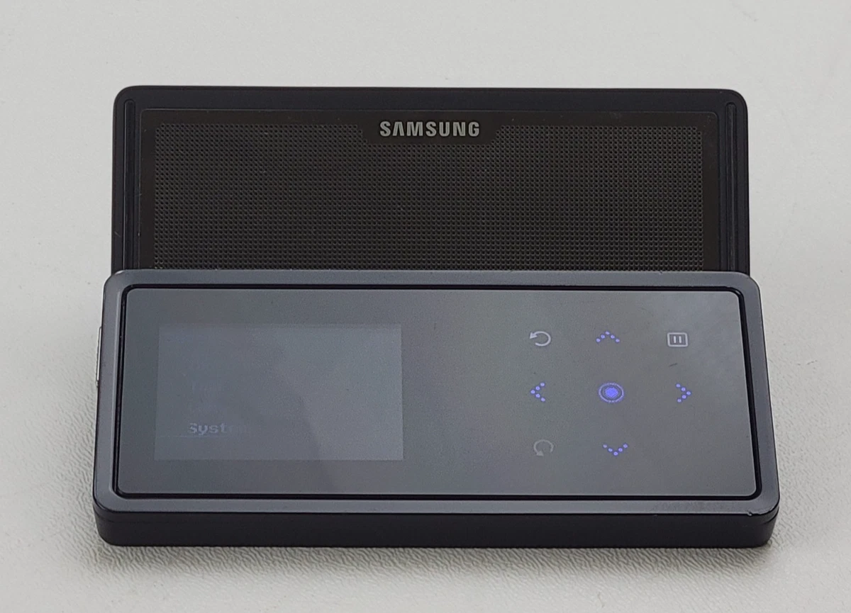 25+ Samsung Black MP3 Players for sale | Updated Oct 2026