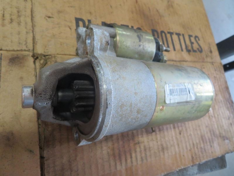 Starter Motor Thru 12/16/12 Fits 02-13 FORD E150 VAN 264619