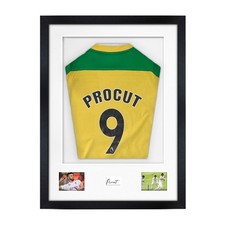 Football Cricket Sports Shirt Frame Signed Shirt Memorabilia Jersy Frame UK Made