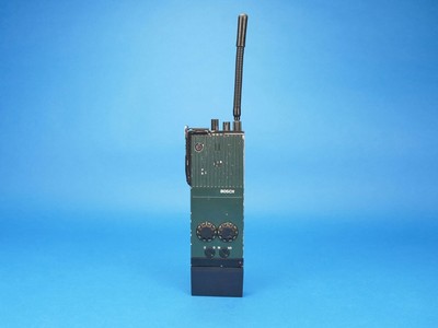 Handfunkgerät Bosch FuG 10 2m BOS Band Sammler Funk BOS