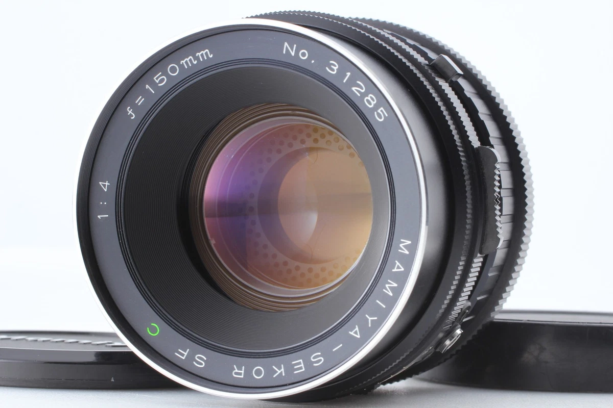 Mamiya f/4 Soft Focus Camera Lenses for sale | eBay
