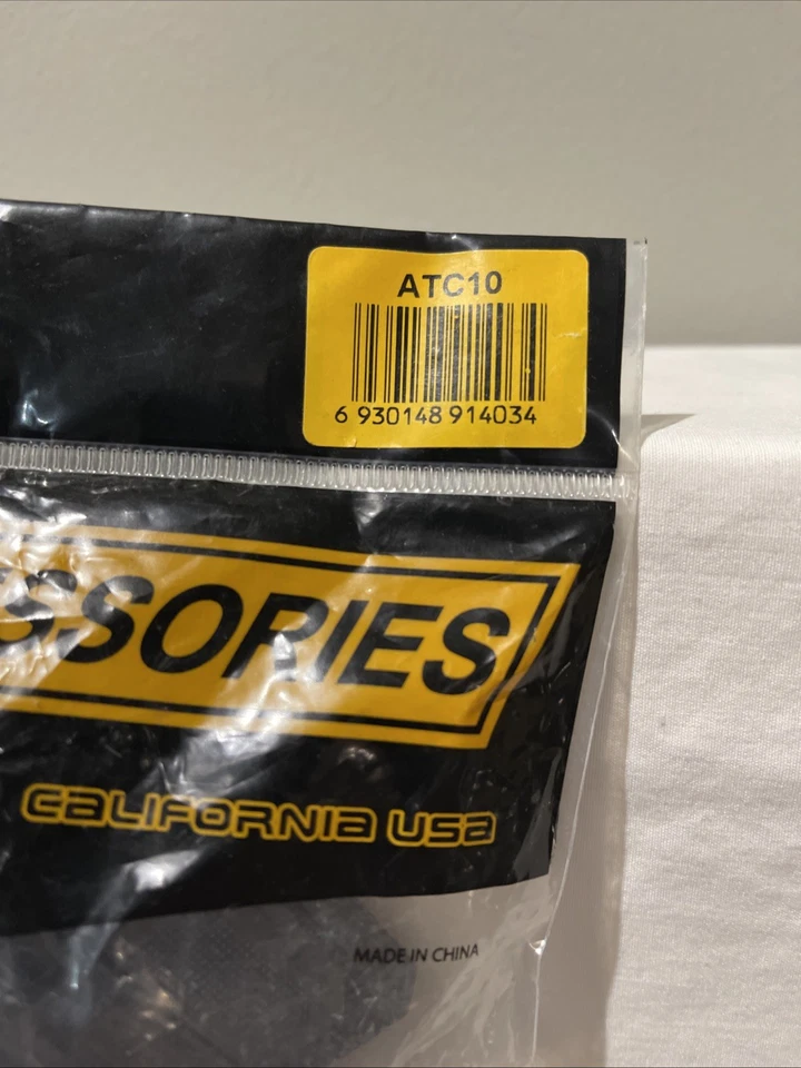 NEW 10 PACK of  10 GAUGE ATC IN-LINE BLADE FUSE HOLDERS OFC COPPER WIRE ACT10 - Image 4 of 4