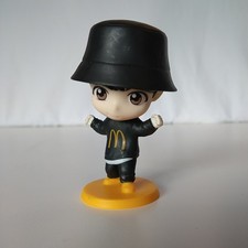 2025 McDonald's 14 JUNG KOOK ENCORE  TINY TAN x BTS 2025 Happy Meal Toy