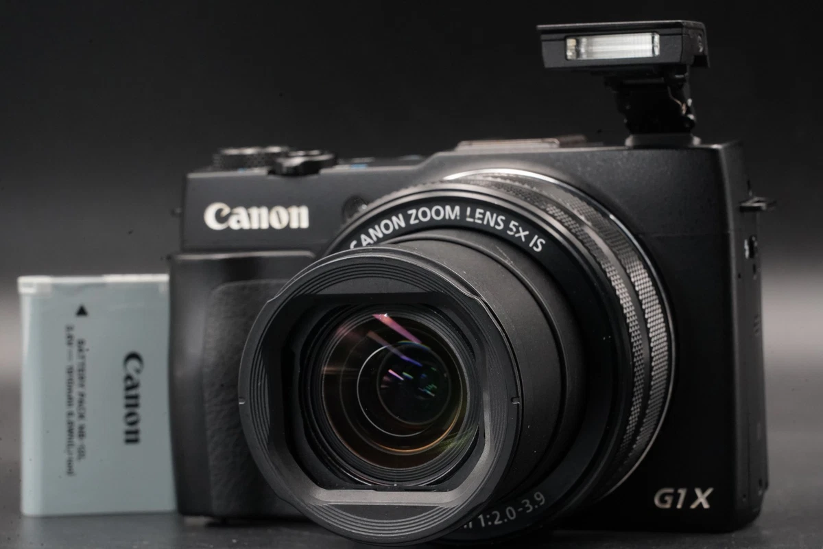 Canon PowerShot G1 Digital Cameras for Sale | Shop New & Used