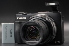 Canon PowerShot G1 X Mark II G1XII Compact di...