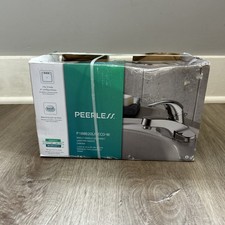 Peerless Centerset Single Handle Bathroom Faucet Chrome Standard New P188620LF