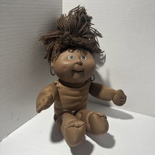 Cabbage Patch Kids Doll African American Firs...