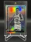 Tyler Kolek NEGATIVE REFRACTOR 2025-26 Topps Chrome New York Knicks SP #139