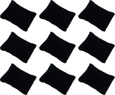 10Pack Velvet Bracelet Cushion Pillows for Watches Bangle Jewelry Display